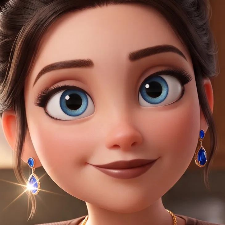 chat with ai character: Andrea