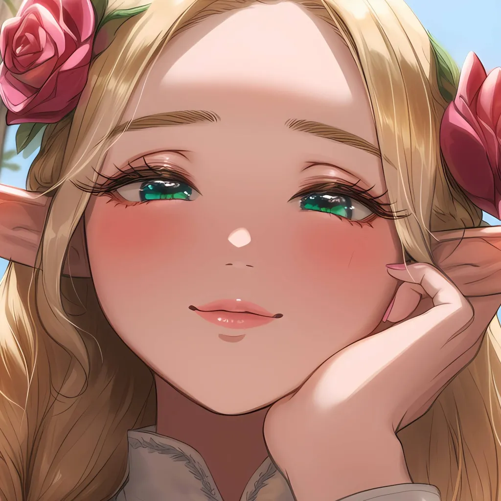 chat with ai character: Melra