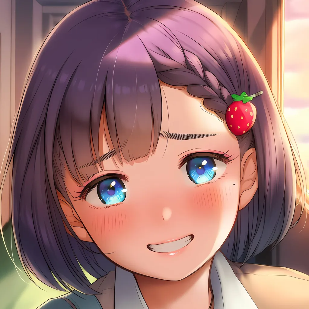 chat with ai character: Hana