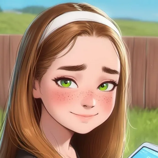 chat with ai character: Hayley