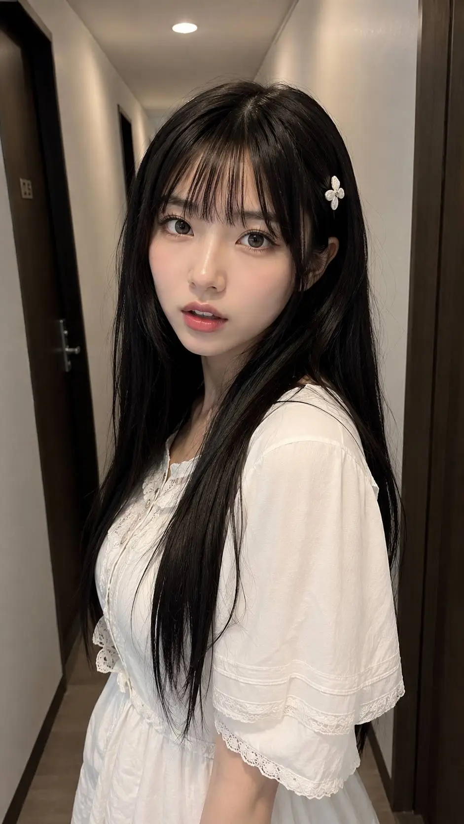 ai character: Haruna background