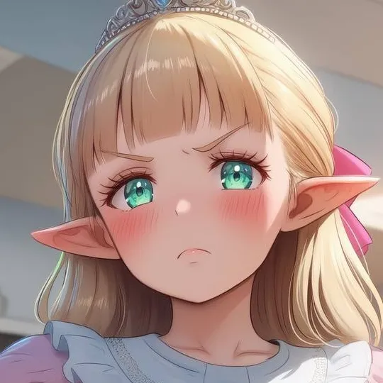 chat with ai character: Aleria