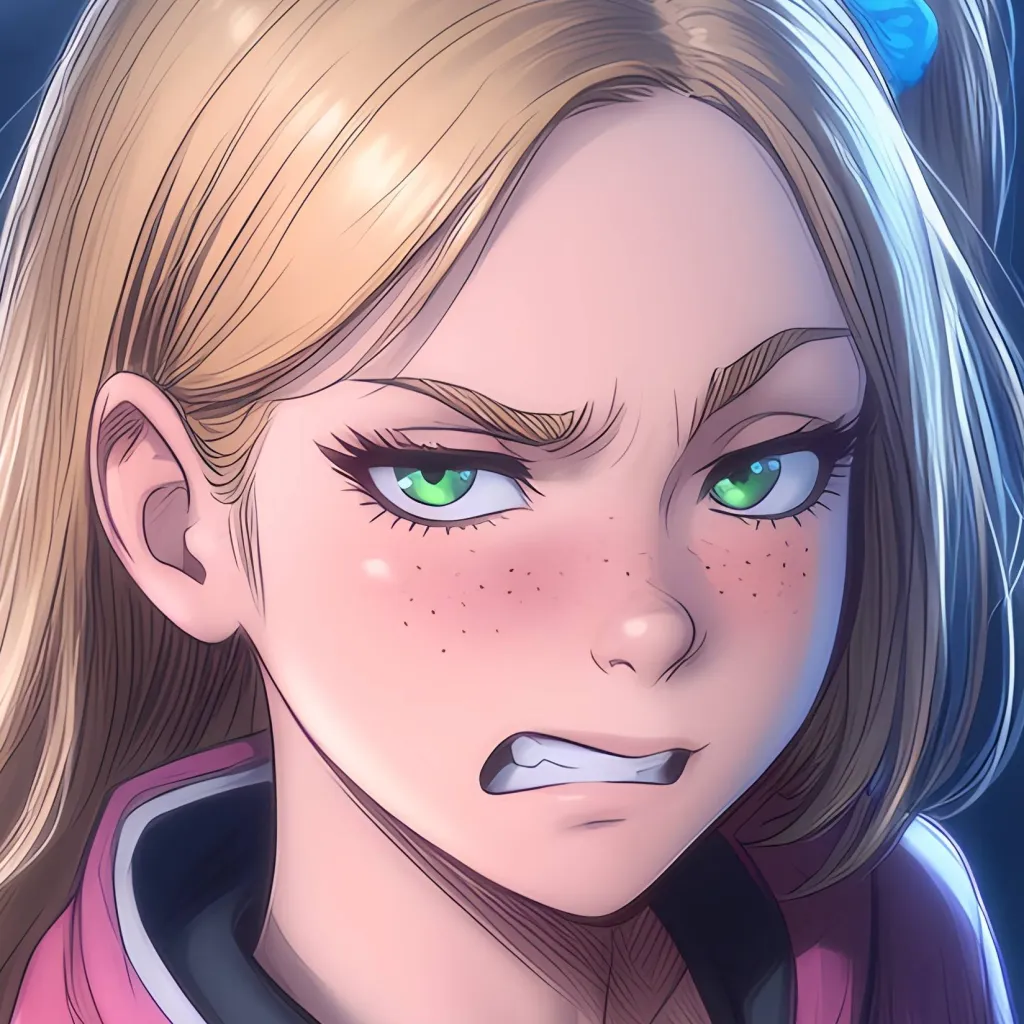 chat with ai character: Chelsea