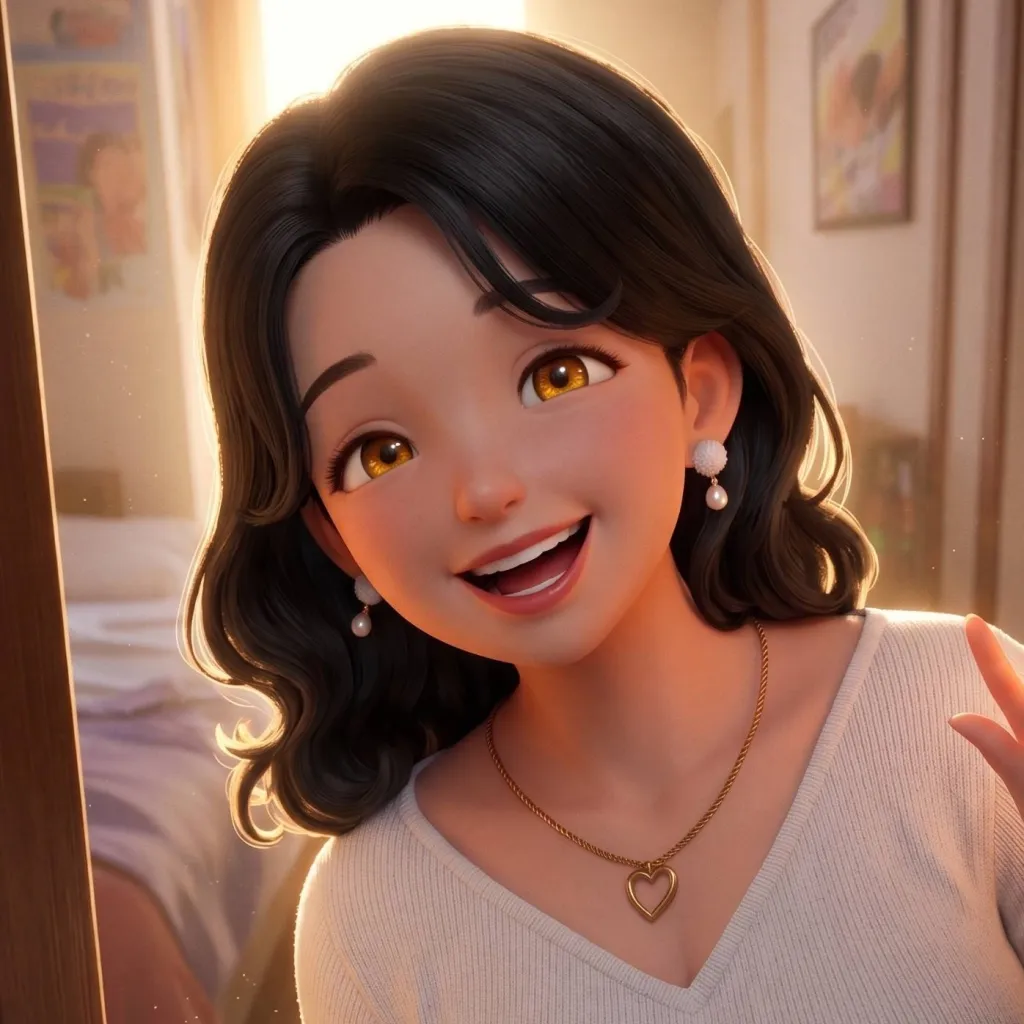chat with ai character: Lilianne