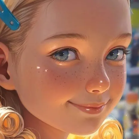 chat with ai character: Noémie