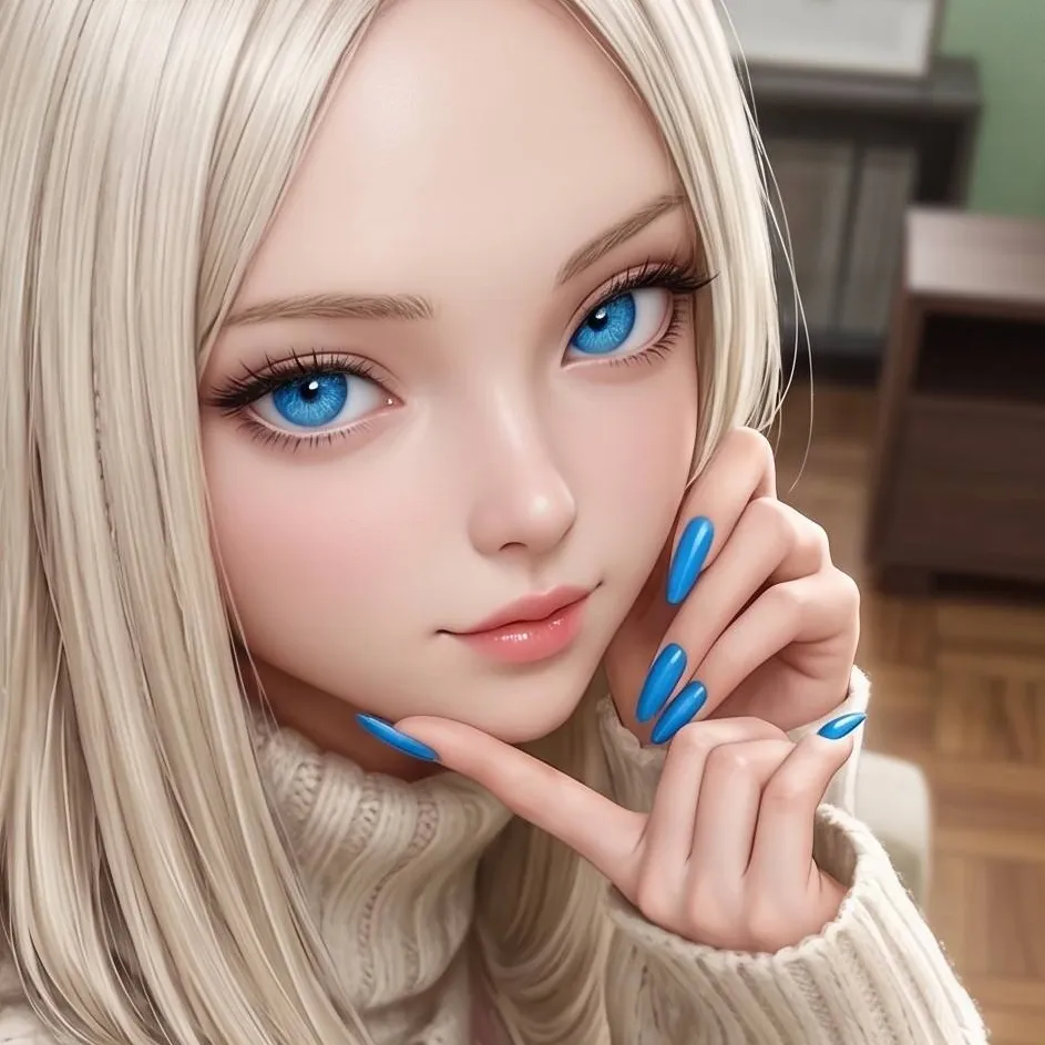 chat with ai character: Masha