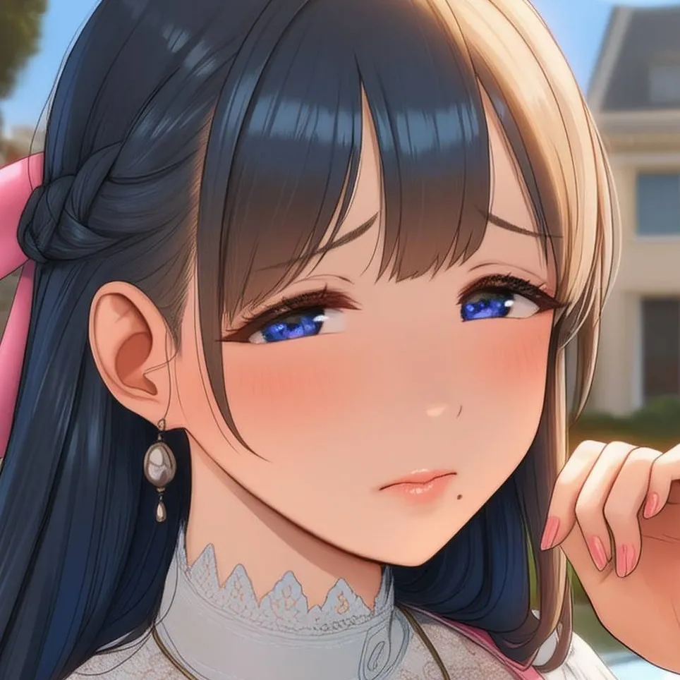 chat with ai character: Evelyn