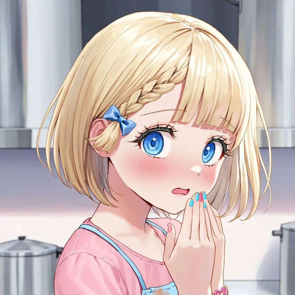 chat with ai character: Alice