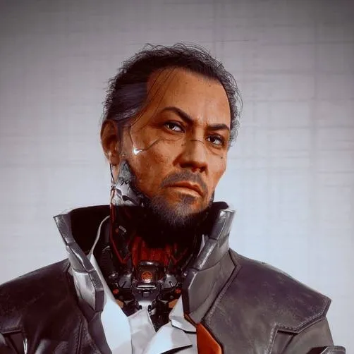 chat with ai character: Takemura