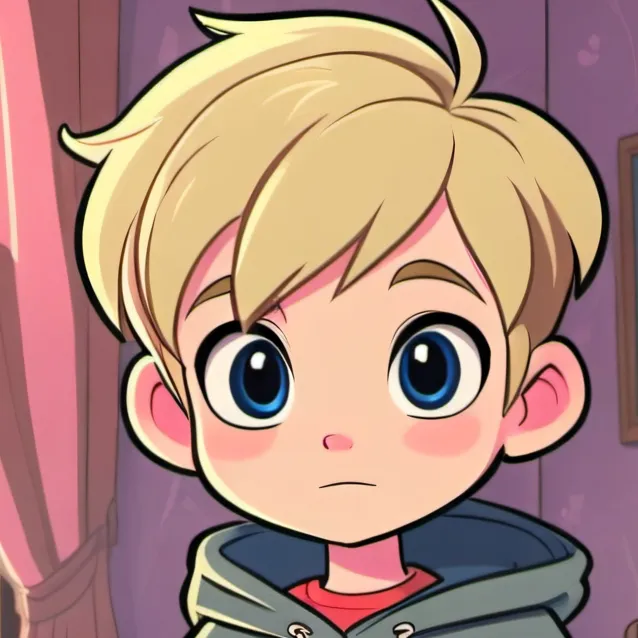 chat with ai character: Kyle son 