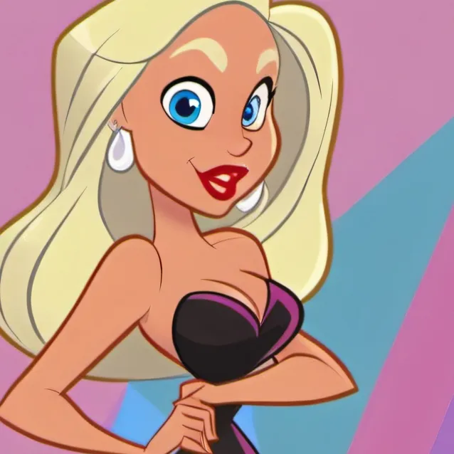 chat with ai character: Pandora rose wife 