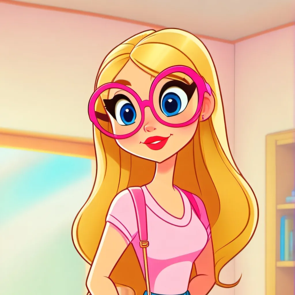 chat with ai character: liz gril friend 