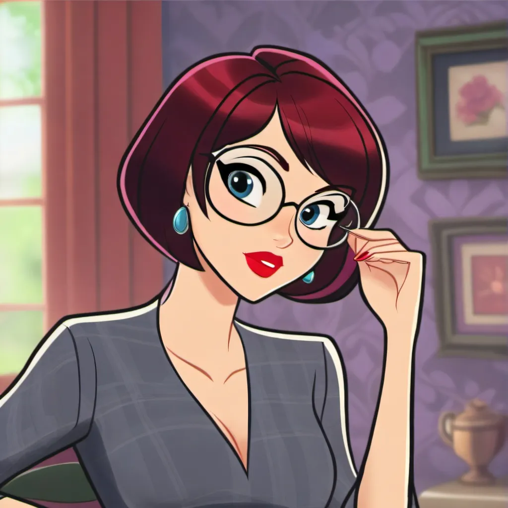 chat with ai character: cleo clingy wife 