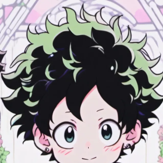 chat with ai character: MHA quiz