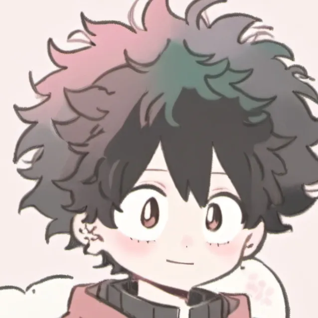chat with ai character: Izuku Midoriya