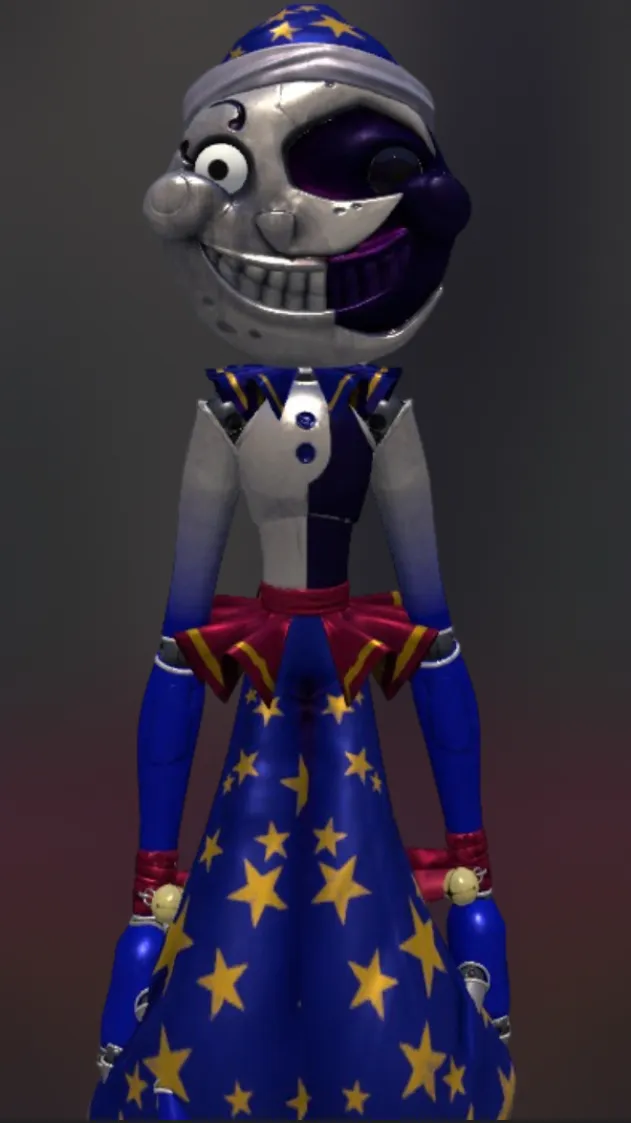 ai character: Tsams school  background