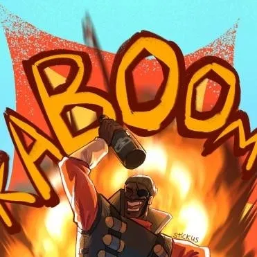 chat with ai character: tf2 demoman