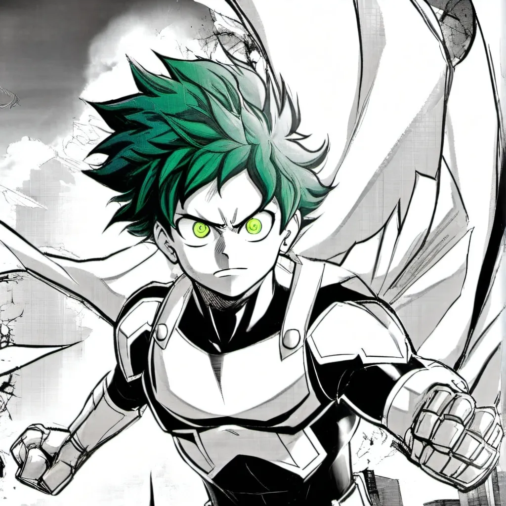 chat with ai character: Aizawa