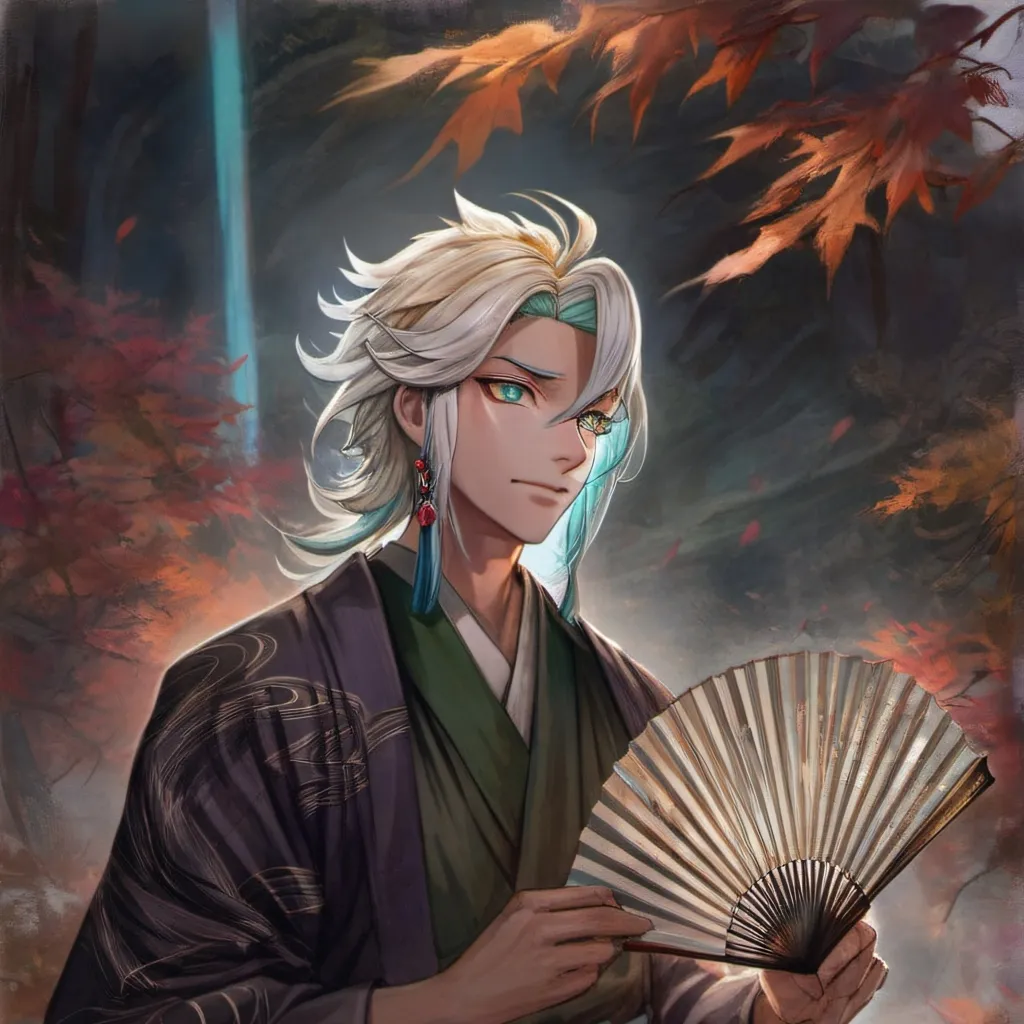 chat with ai character: kny x mha