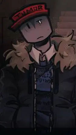 ai character: Ivan /bad things/ background