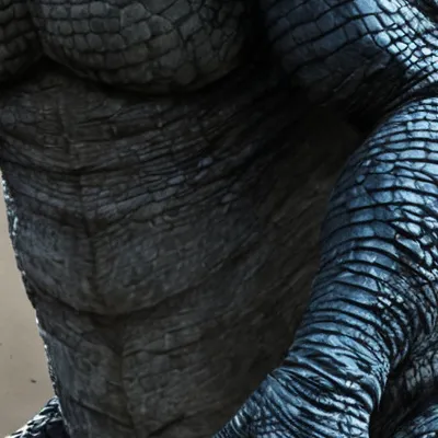 chat with ai character: Godzilla