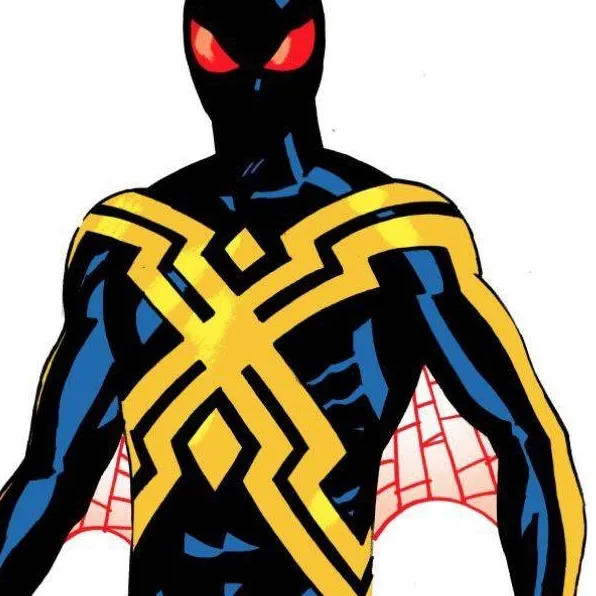 chat with ai character: Dark Spider-Man 