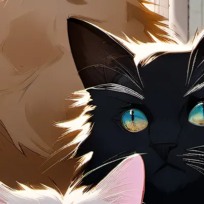 chat with ai character: 21 Trio AS UR CATS