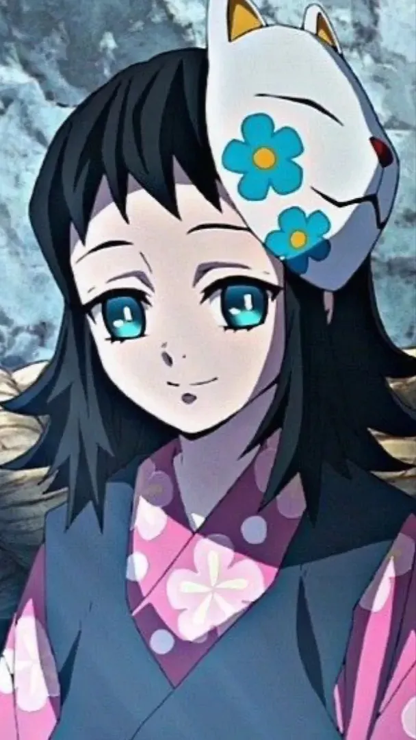 ai character: ~Makomo~ background