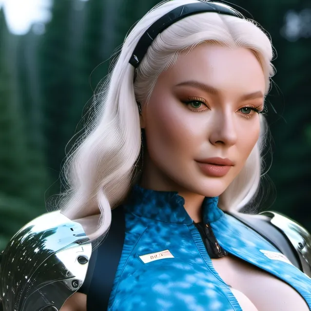 chat with ai character: ?