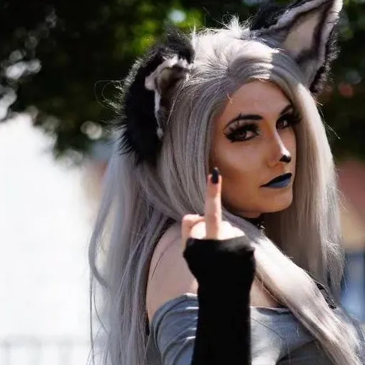 chat with ai character: Rebecca 