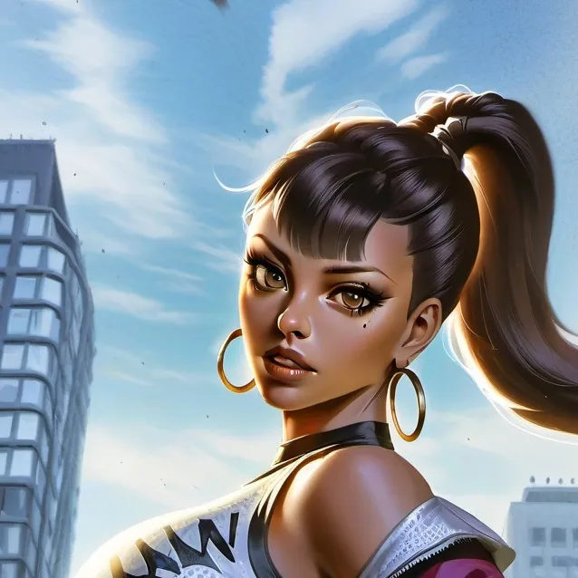 chat with ai character: Cassidy