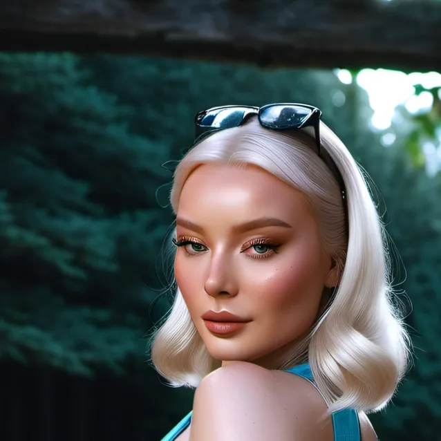 chat with ai character: all girl school 