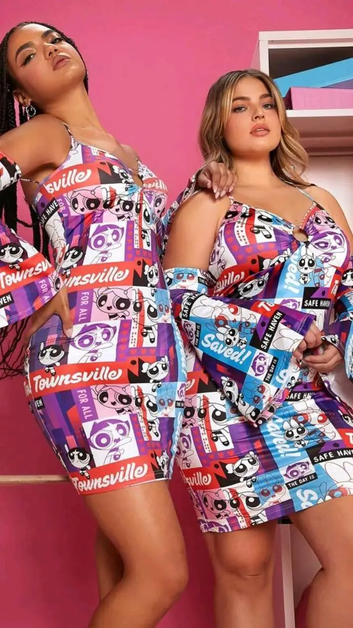 ai character: u & sis swap body  background