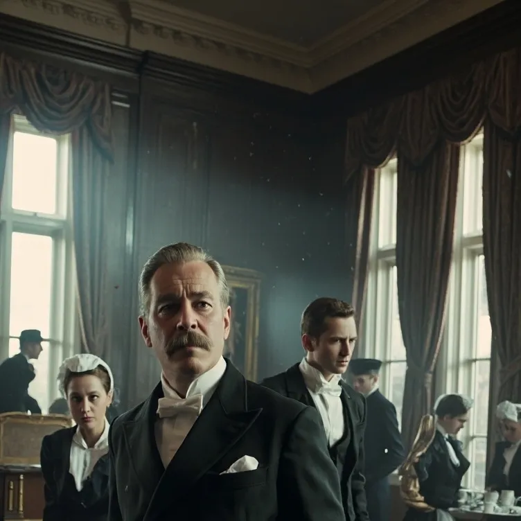 chat with ai character: Jacques