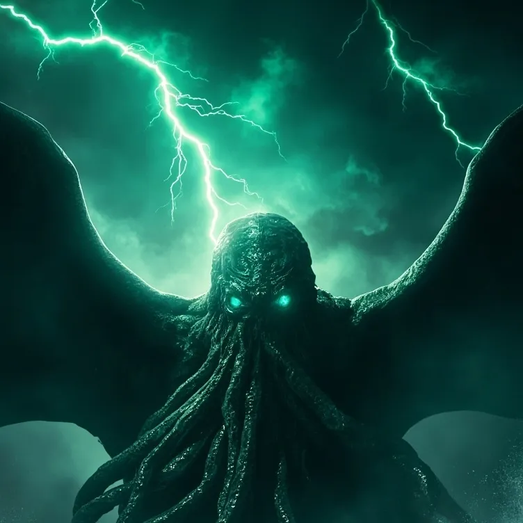 chat with ai character: Cthulhu 