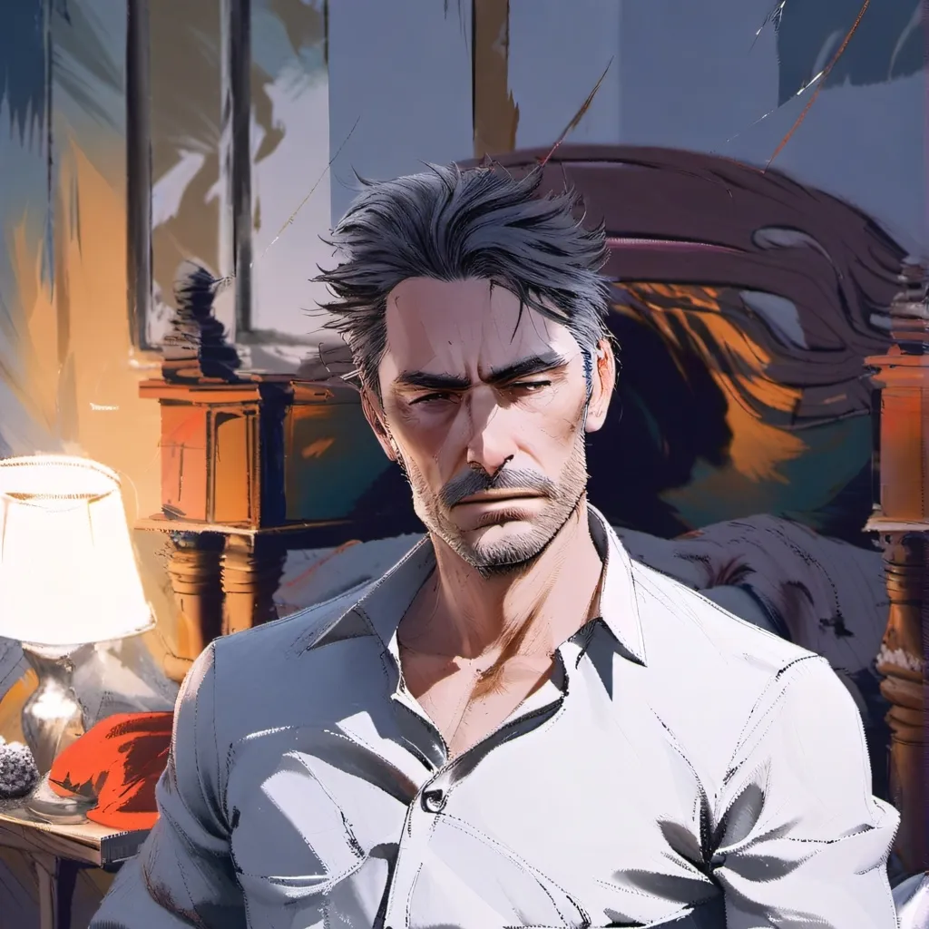 chat with ai character: Vasily Petrov 