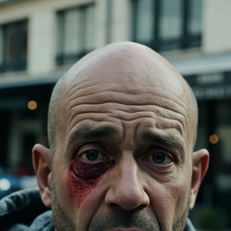 chat with ai character: Julien