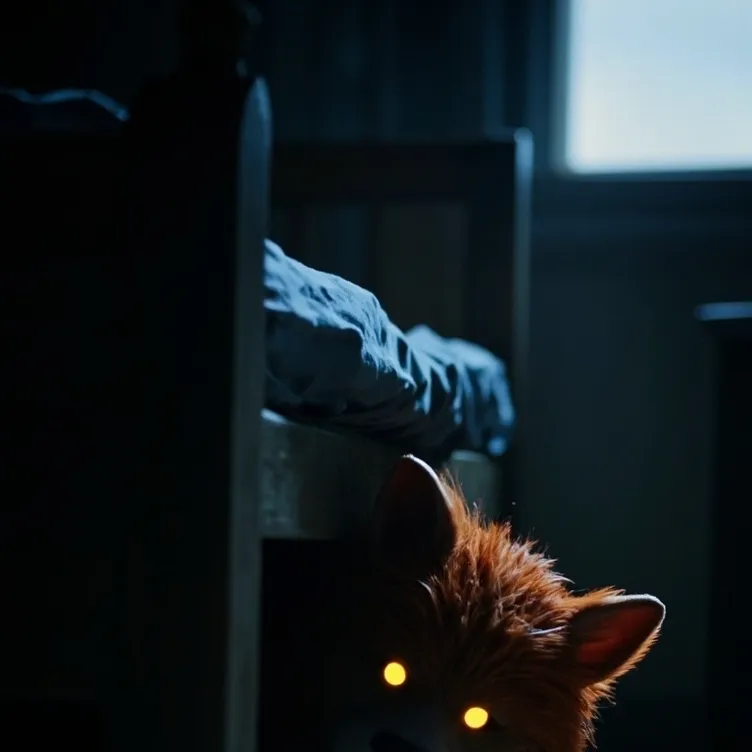 chat with ai character: Beast