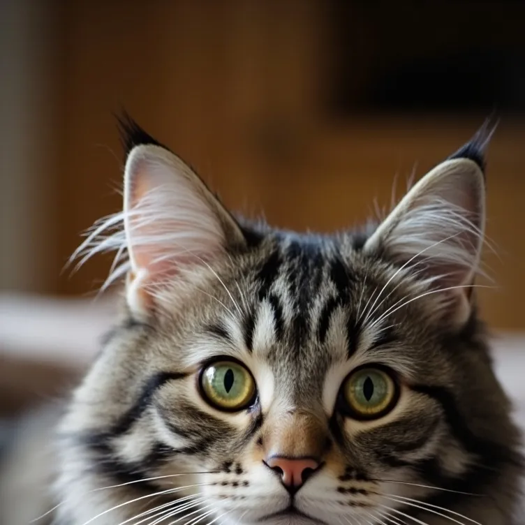 chat with ai character: Cat