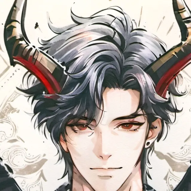 chat with ai character: demoni