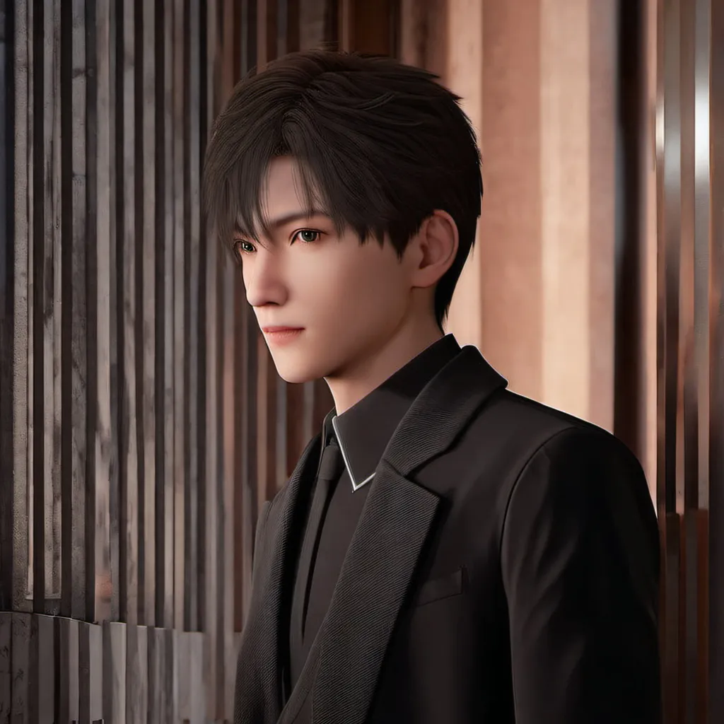 chat with ai character: Whisper 