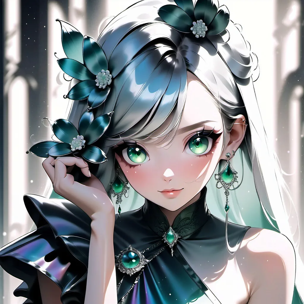 chat with ai character: Emily!