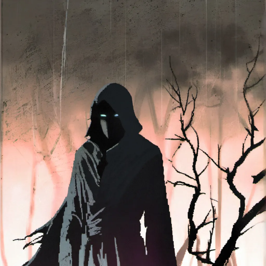 chat with ai character: Dark Green 