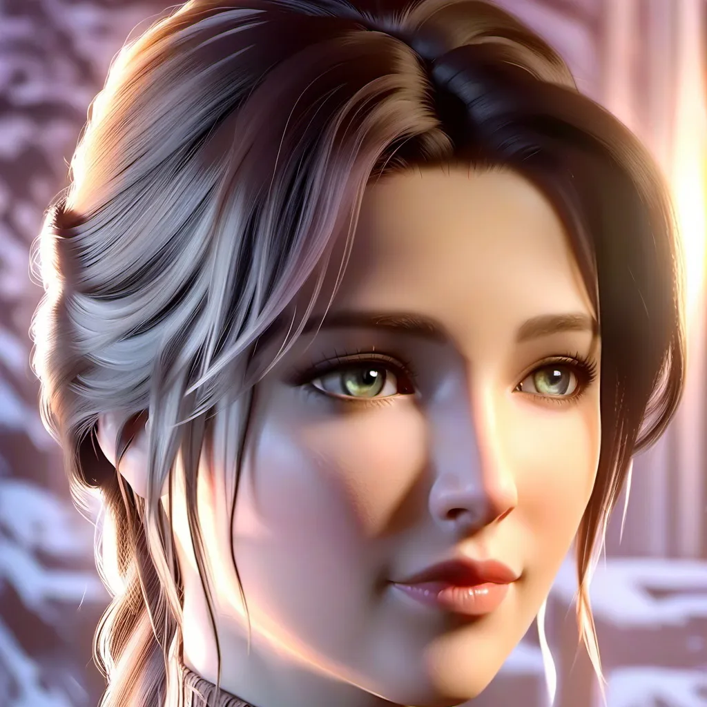 chat with ai character: Ella’s job