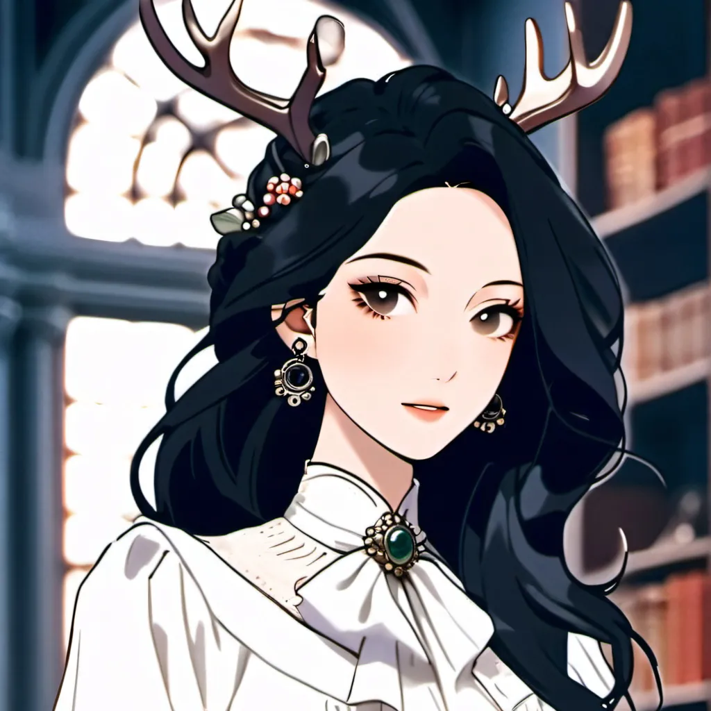 chat with ai character: Miss Thavel life 