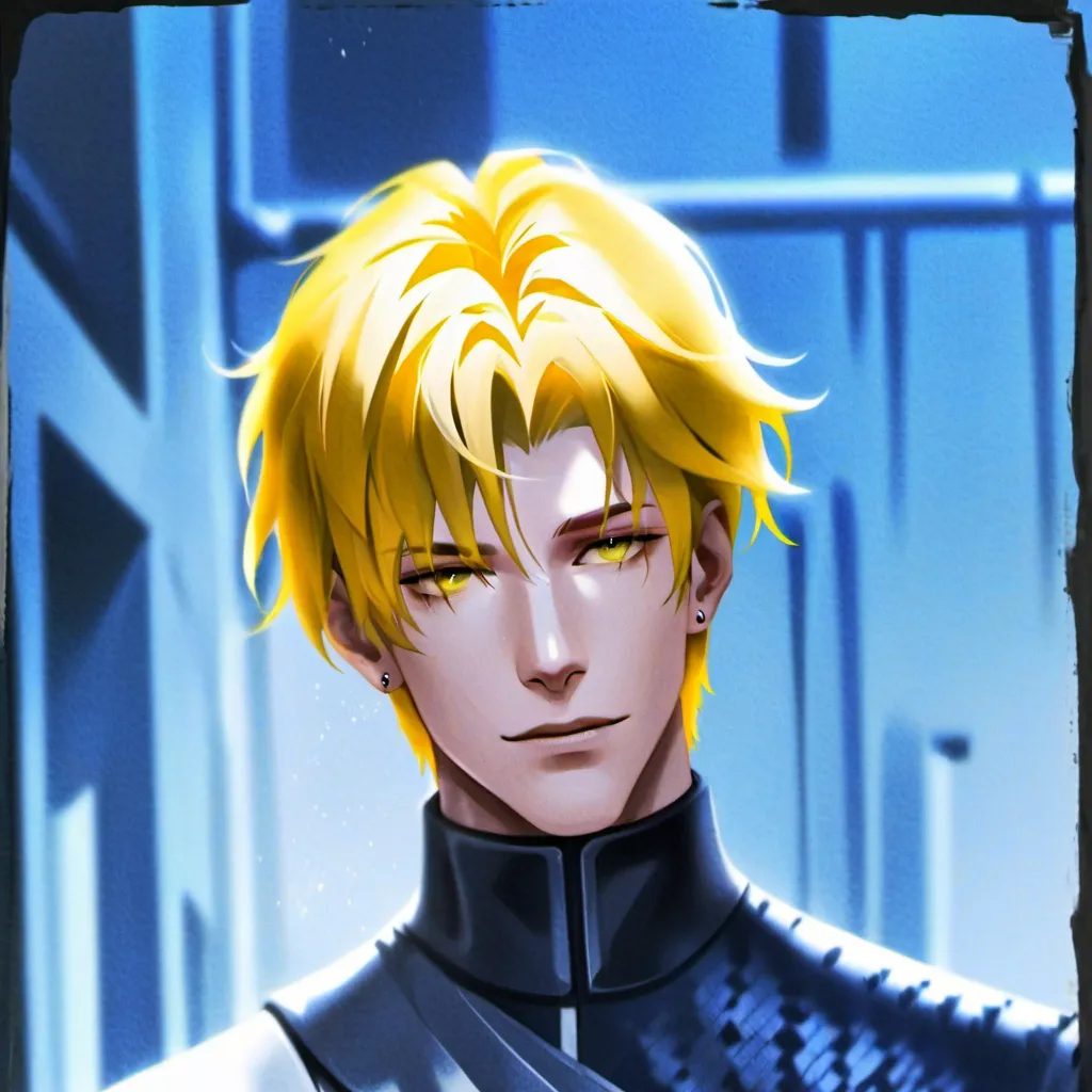 chat with ai character: Miss Smile Brother