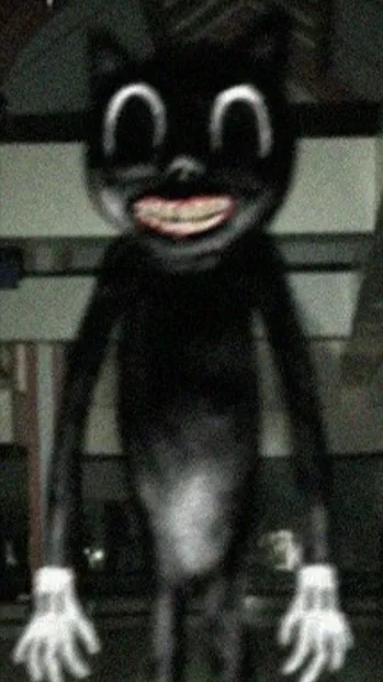 ai character: Cartoon cat background