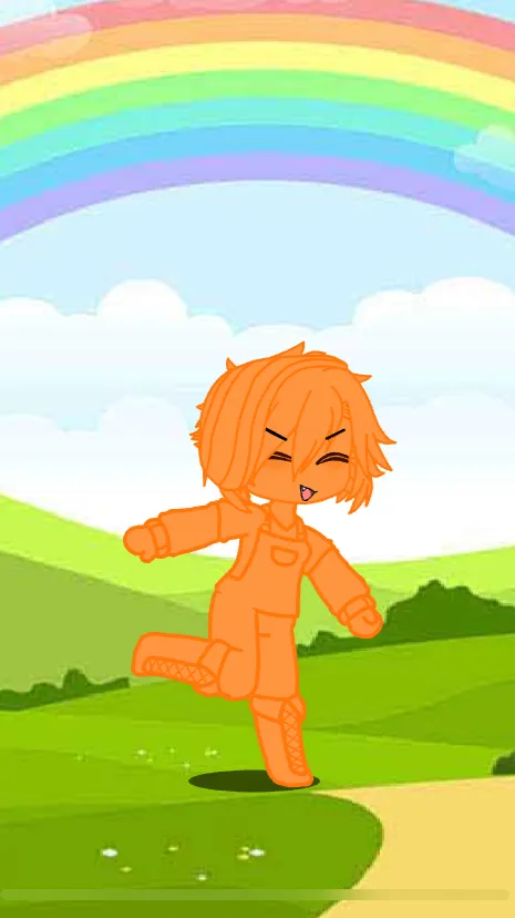 ai character: Scp-999 background