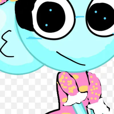 chat with ai character: Poppy in my style!