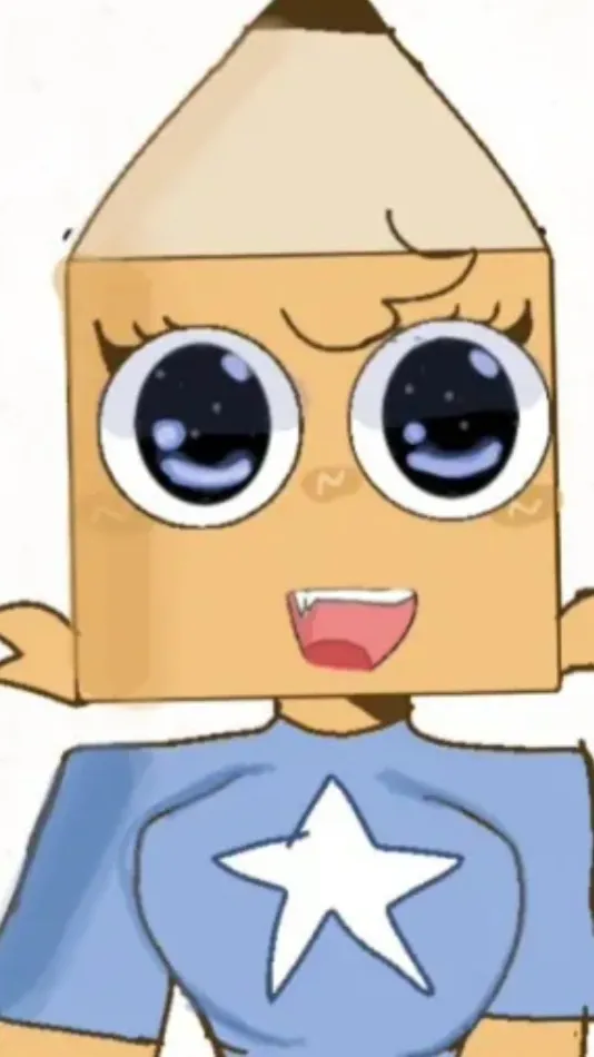 ai character: Penny(not mine) background